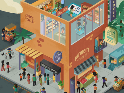 “Sustainable Food” Trends in Asia and the&nbsp;Pacific